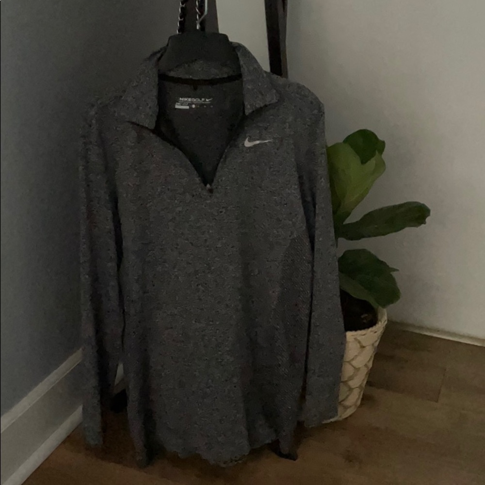 Nike Golf Dri-Fit Half Moon Bay Golf Links Shirt